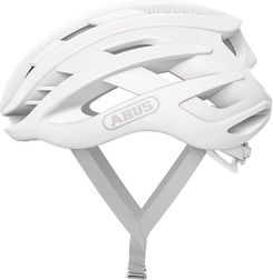Abus Airbreaker Pure White cykelhjelm