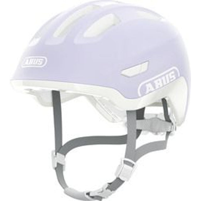 Abus - Smiley 3.0 ACE LED Pure Lavender - børnehjelm