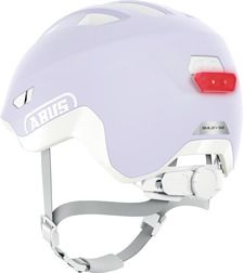 Abus - Smiley 3.0 ACE LED Pure Lavender børnehjelm