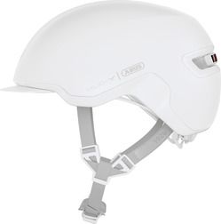 Abus HUD-Y pure white - Cykelhjelm