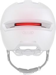 Abus HUD-Y pure white - Cykelhjelm