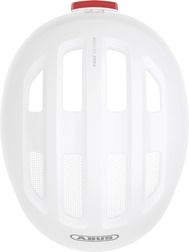 Abus - Smiley 3.0 ACE LED Pure white børnehjelm