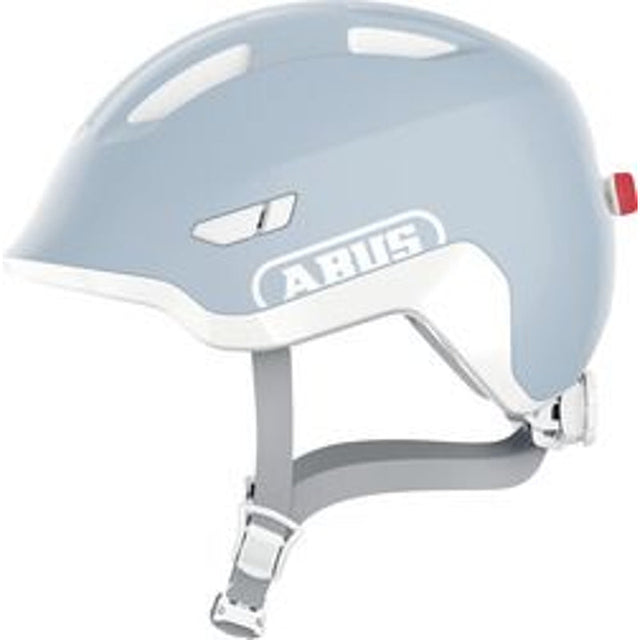 Abus - Smiley 3.0 ACE LED Pure aqua børnehjelm