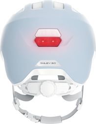 Abus - Smiley 3.0 ACE LED Pure aqua børnehjelm