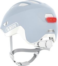 Abus - Smiley 3.0 ACE LED Pure aqua børnehjelm