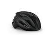 IDOLO MET hjelm i Sort/Mat Unisize (52-59 cm)