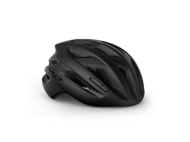 IDOLO MET hjelm i Sort/Mat Unisize (52-59 cm)