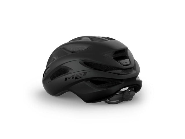 IDOLO MET hjelm i Sort/Mat Unisize (52-59 cm)