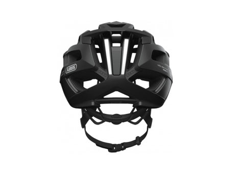 Abus Cykelhjelm Moventor velvet Sort