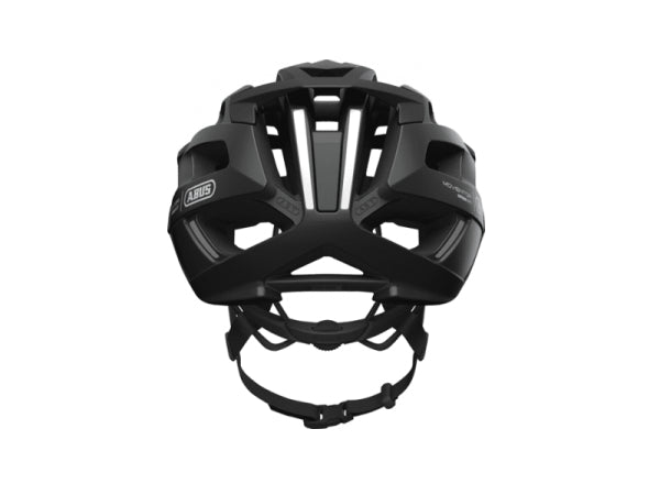 Abus Cykelhjelm Moventor velvet Sort