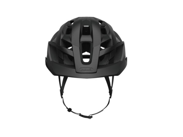 Abus Cykelhjelm Moventor velvet Sort