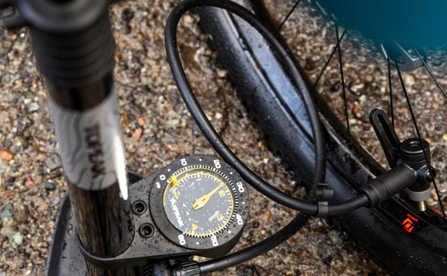 Topeak Fodpumpe JoeBlow Mountain X