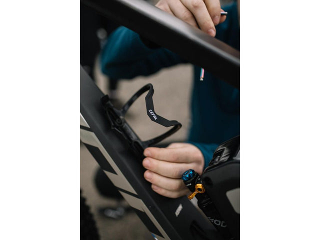 ZÉFAL Pulse Z2 sort flaskeholder