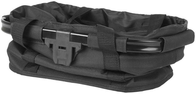 M-Wave Click on foldbar styrtaske, sort