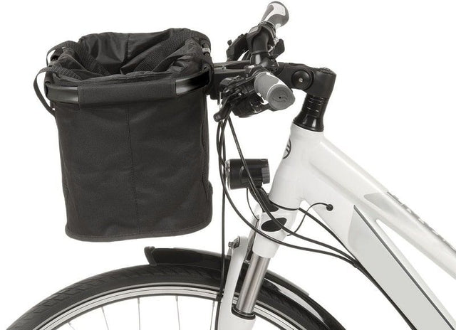 M-Wave Click on foldbar styrtaske, sort