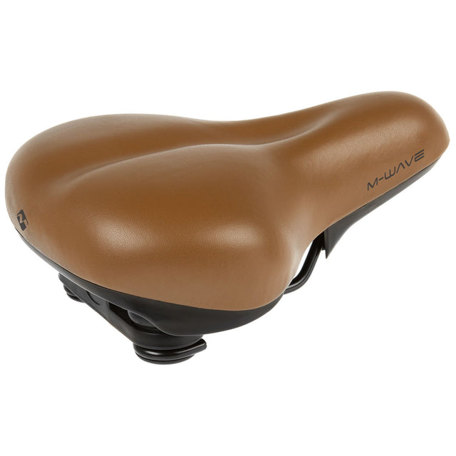 M-WAVE Vacu City XL Elast city / comfort saddle