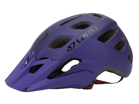 Giro Tremor MIPS junior cykelhjelm - mat lilla