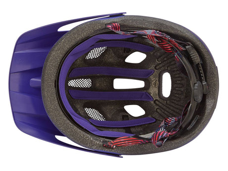 Giro Tremor MIPS junior cykelhjelm - mat lilla