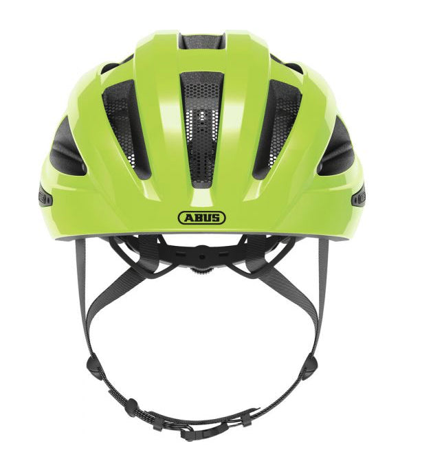Abus Macator MIPS signal-yellow cykelhjelm