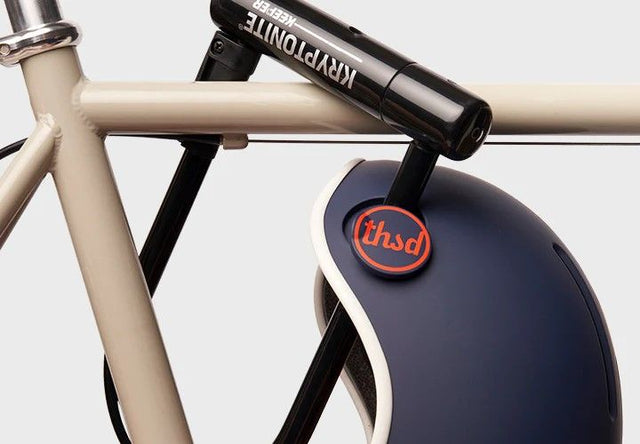 Thousand Heritage - Cykelhjelm Navy