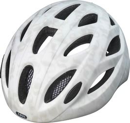 Lily White Lane-U cykelhjelm fra Abus