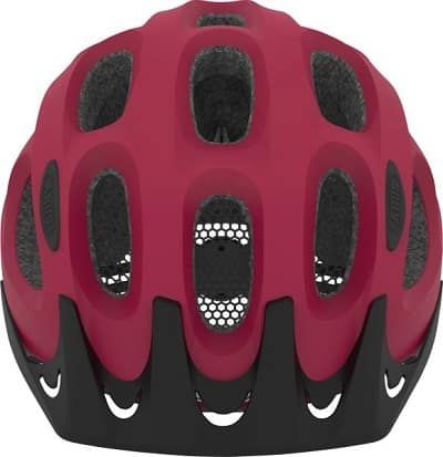 Cherry Red Youn-I Ace cykelhjelm fra Abus