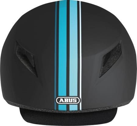 Streak Black Yadd-I Cykelhjelm fra Abus