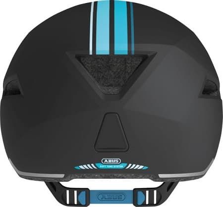 Streak Black Yadd-I Cykelhjelm fra Abus