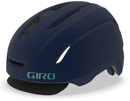 Giro Caden MIPS cykelhjelm, mat blå