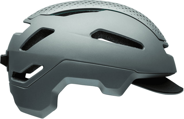 Bell Hub cykelhjelm, mat gunmetallic