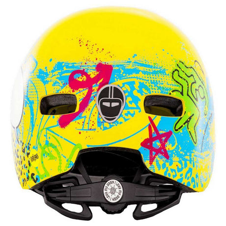 Nutcase Little Nutty Express YO-self Mips - Cykelhjelm