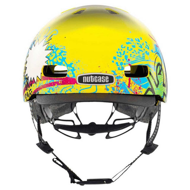 Nutcase Little Nutty Express YO-self Mips - Cykelhjelm