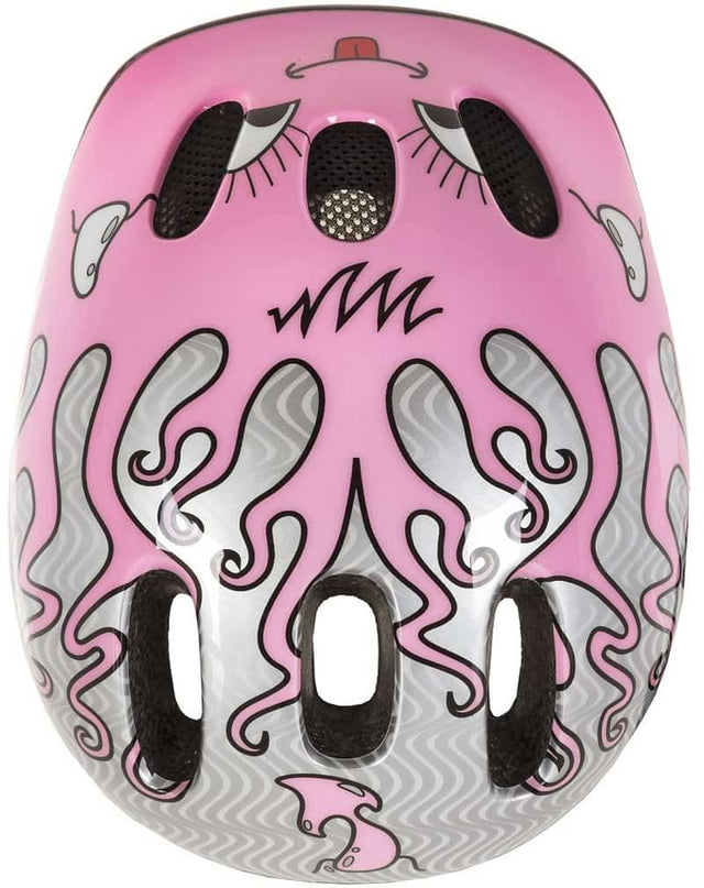 MIGHTY Ventura Curly cykelhjelm