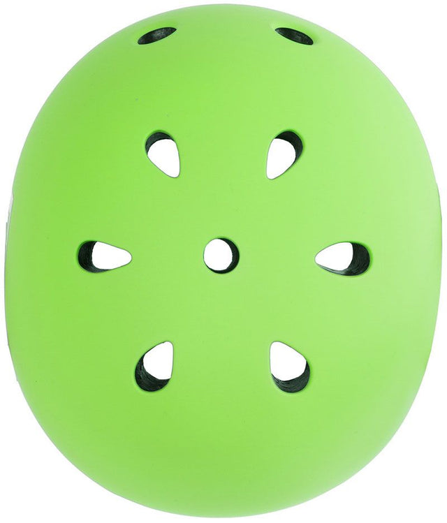 Ventura skaterhjelm, grøn