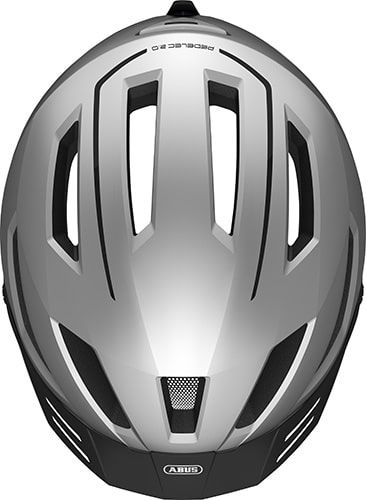 Silver Edition Pedelec 2.0 cykelhjelm fra Abus