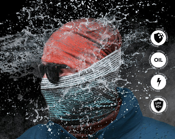 Pink halsedisse HAD original, Norway Rouge