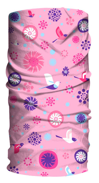 Pink halsedisse HAD original, Norway Rouge