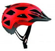 Casco Activ 2 rød anthrazit mat All-rounder Cykelhjelm