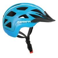 Casco Activ 2 Junior blå All-rounder Cykelhjelm