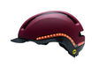 Nutcase Vio Adventure Plum MIPS - Cykelhjelm