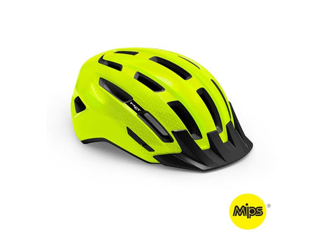 MET Cykelhjelm Crackerjack Black Texture Green/Matt Unisize