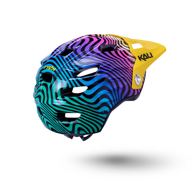 Kali Maya 3.0 Illusion - Cykelhjelm