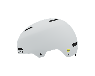 Giro Quarter FS cykelhjelm Mips - Mat chalk