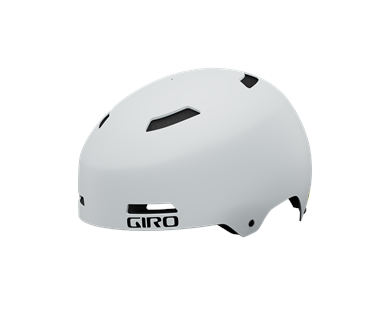 Giro Quarter FS cykelhjelm Mips - Mat chalk