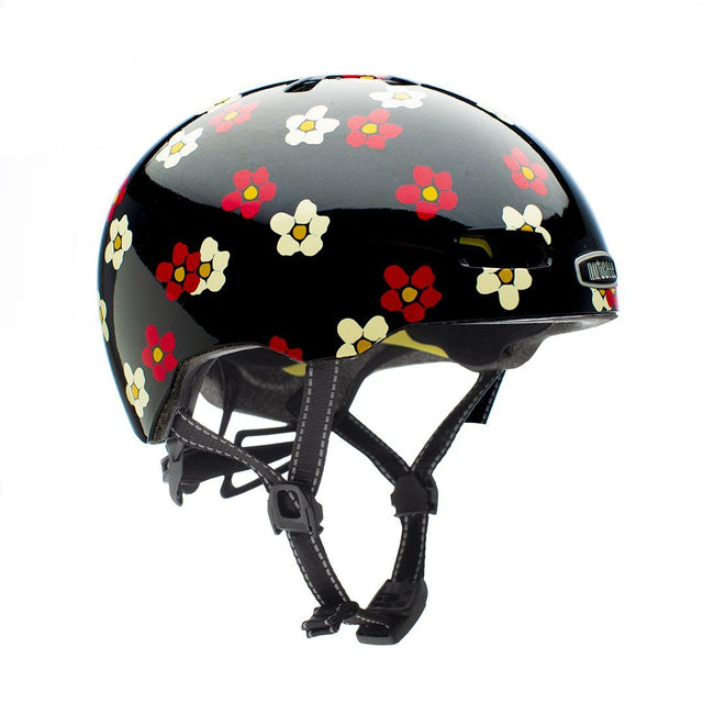 Nutcase Street Fun Flor-All Gloss MIPS