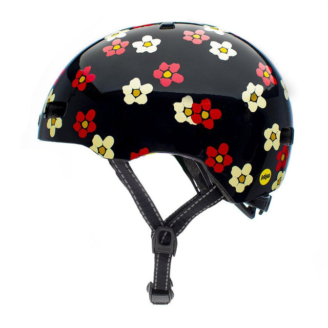 Nutcase Street Fun Flor-All Gloss MIPS