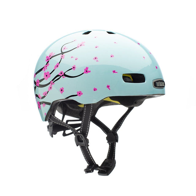 Nutcase Street Octoblossom Gloss MIPS