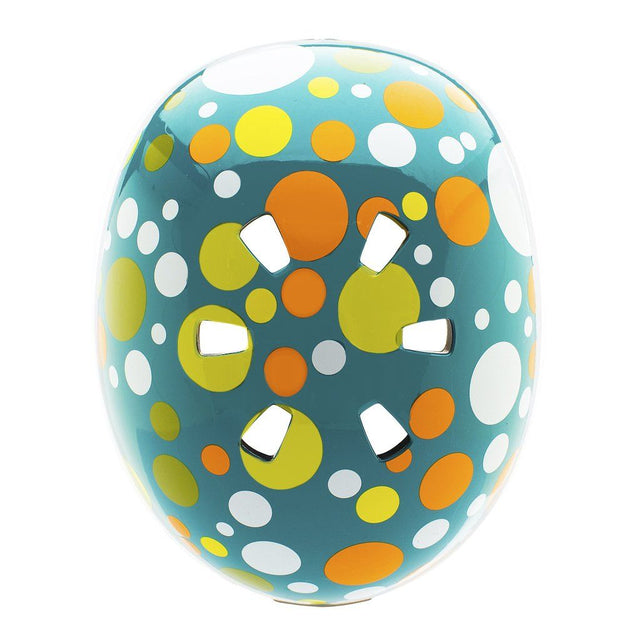 Nutcase Street Polka Face Gloss MIPS