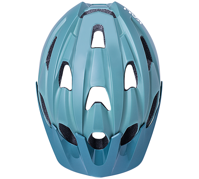 Kali Pace Grøn Mat - Cykelhjelm