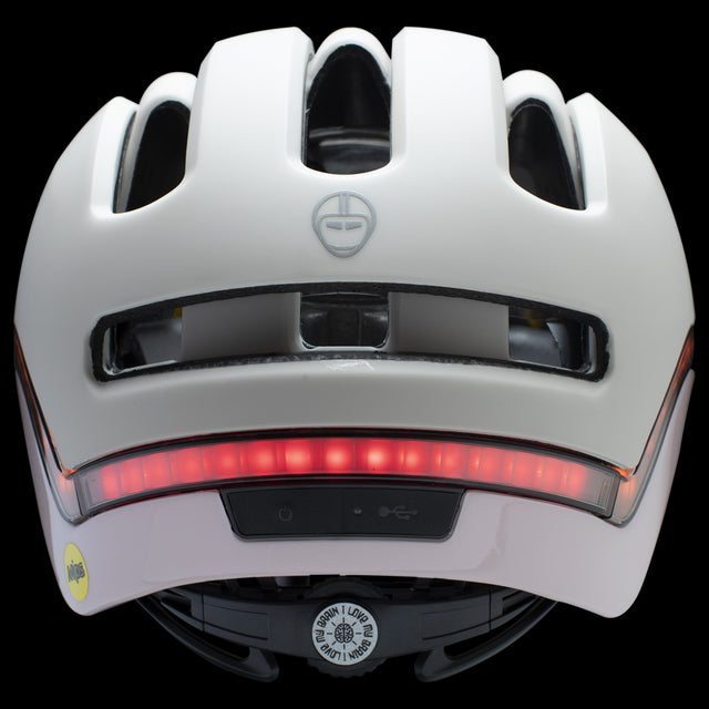 Nutcase Vio Rozay Matte MIPS Light